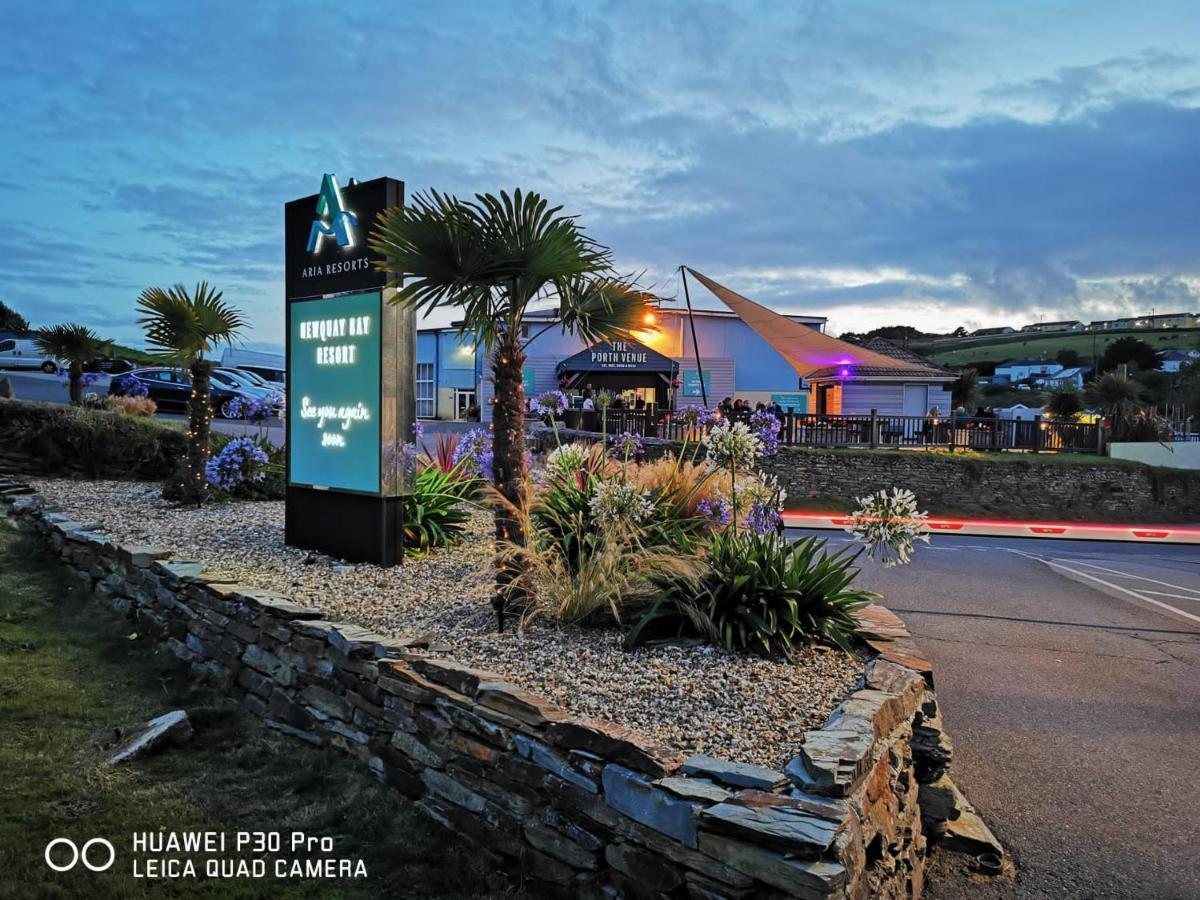 Newquay Bay Resort Holiday Exterior photo